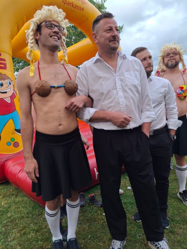 Sommerfest Siedlerheim