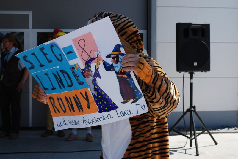 Sommerfest Lebenshilfe