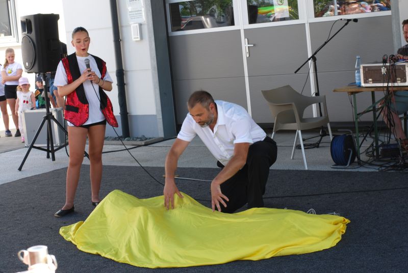 Sommerfest Lebenshilfe