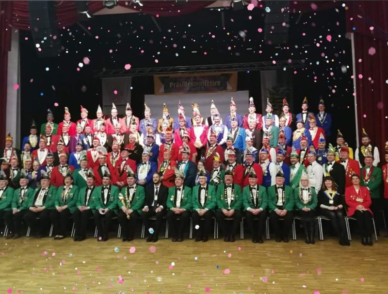 Pr&auml;sidententreffen