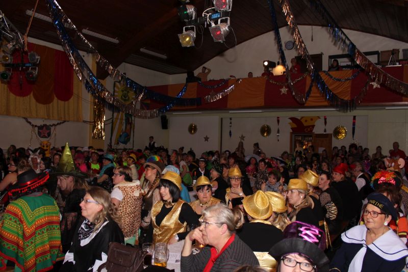 Weiberfasching