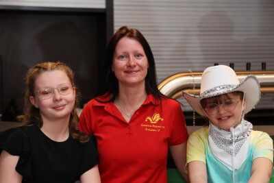 Kinder- und Jugendtanzschau