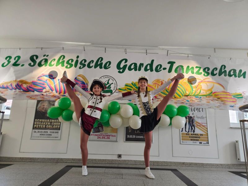 Gardetanzschau