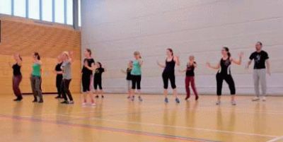 Tanzworkshop