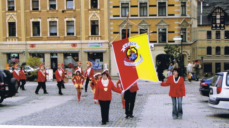 Schl&uuml;ssel&uuml;bergabe