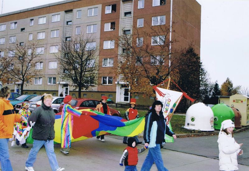 Schl&uuml;ssel&uuml;bergabe