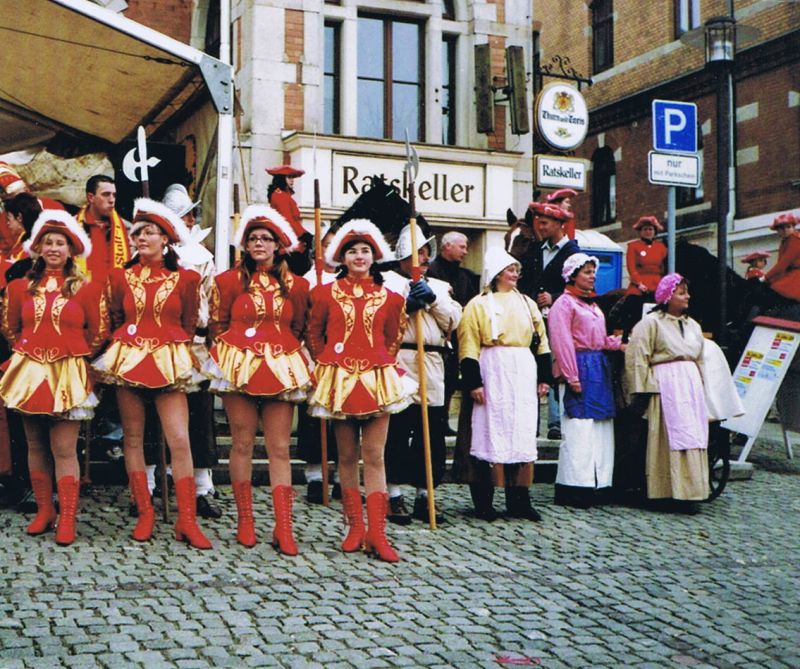 Schl&uuml;ssel&uuml;bergabe