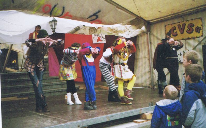 Schl&uuml;ssel&uuml;bergabe