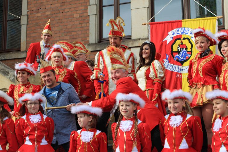 Fasching Lebenshilfe