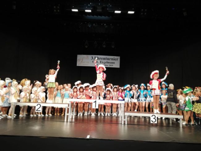 Jugend Tanzmariechen