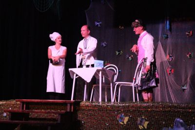 Auftaktsveranstaltung