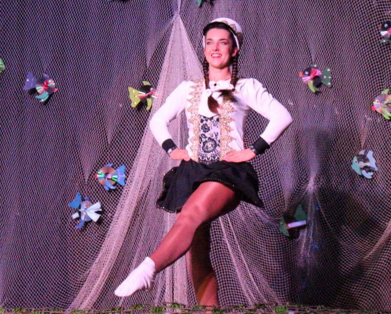 Tanzmariechen Celina 2023