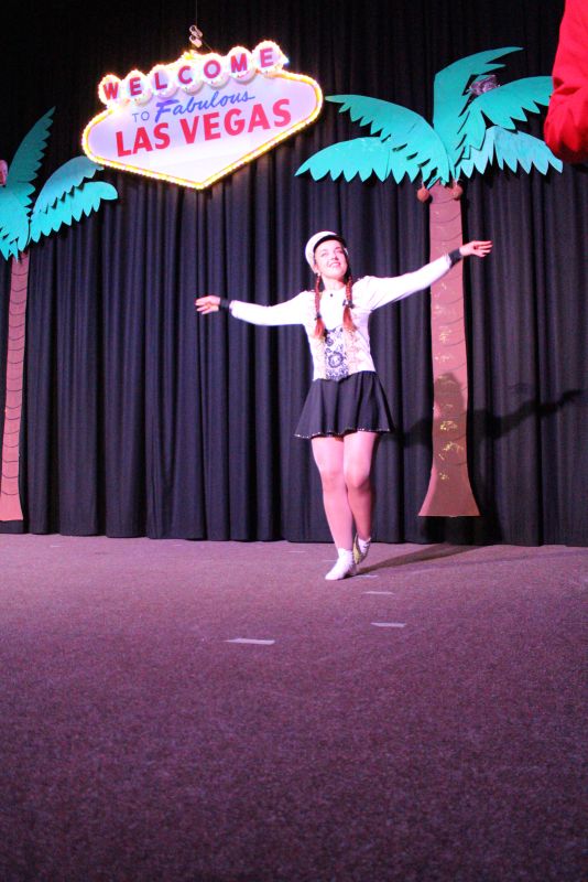 Tanzmariechen Celina 2024