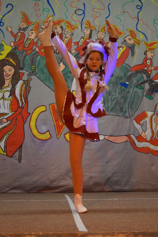 Tanzmariechen Lena 2017