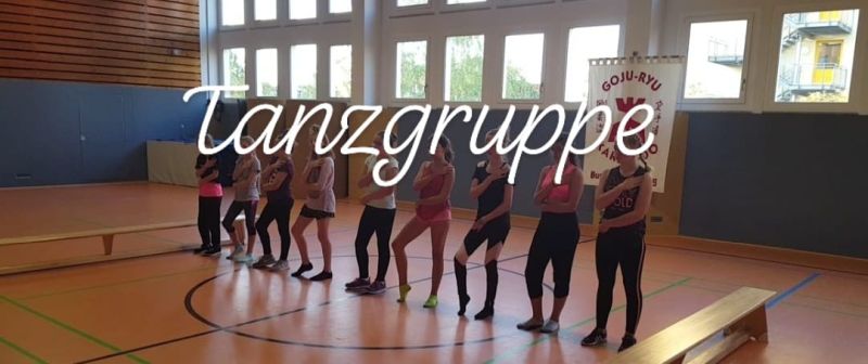 mittlere Tanzgruppe 2018