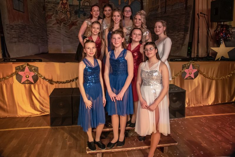 mittlere Tanzgruppe 2018