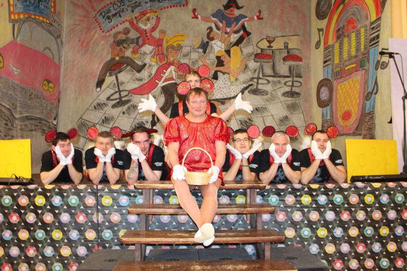 M&auml;nnerballett 2015