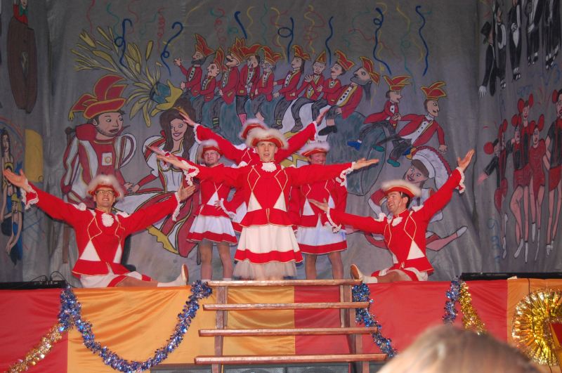 M&auml;nnerballett 2017