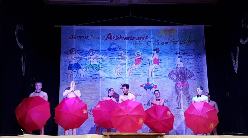 M&auml;nnerballett 2020