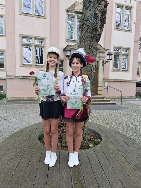 Fiona und Neele
