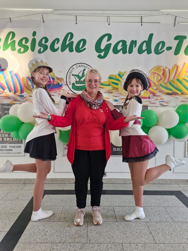 Fiona und Neele