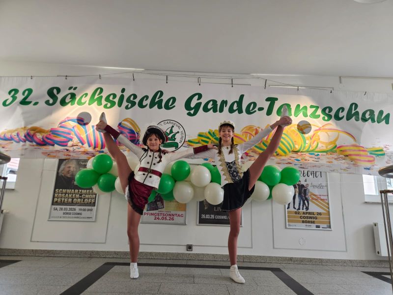 Fiona und Neele