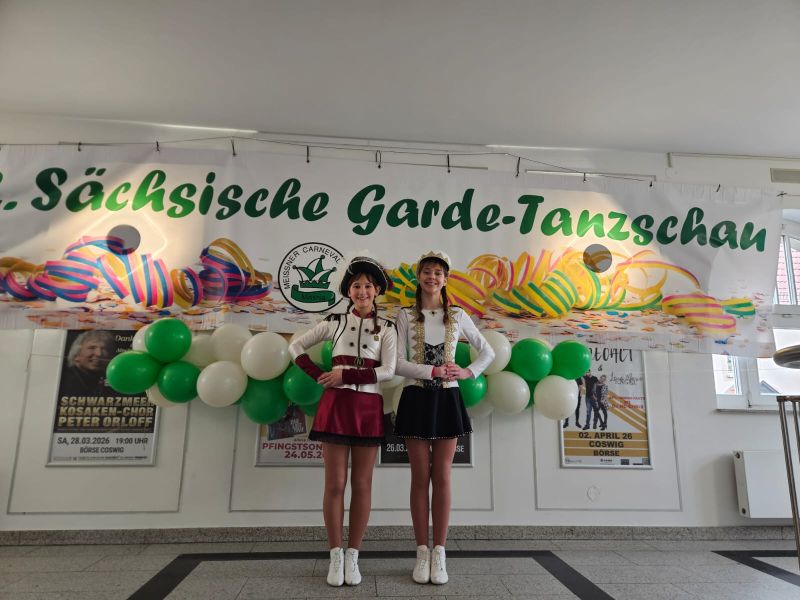 Fiona und Neele