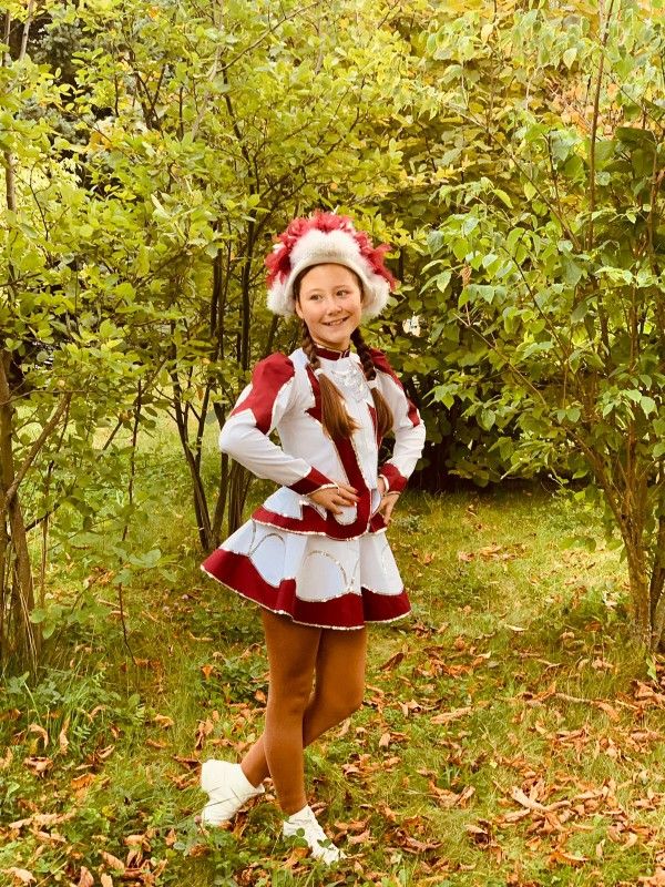 Tanzmariechen Melina 2022