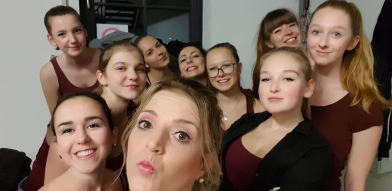 Showtanzgruppe 2018